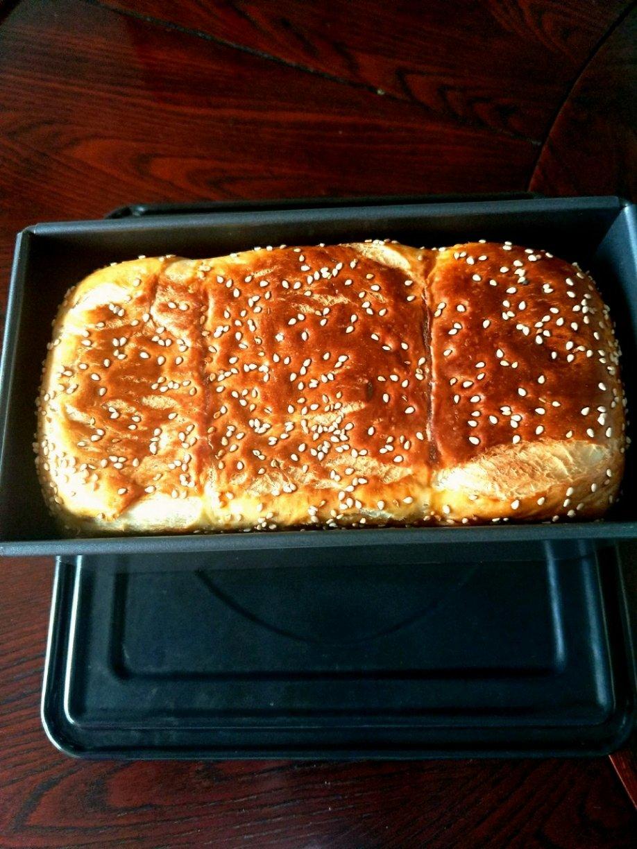 小美版酸奶吐司