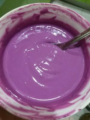 紫薯酸奶慕斯的做法 步骤8