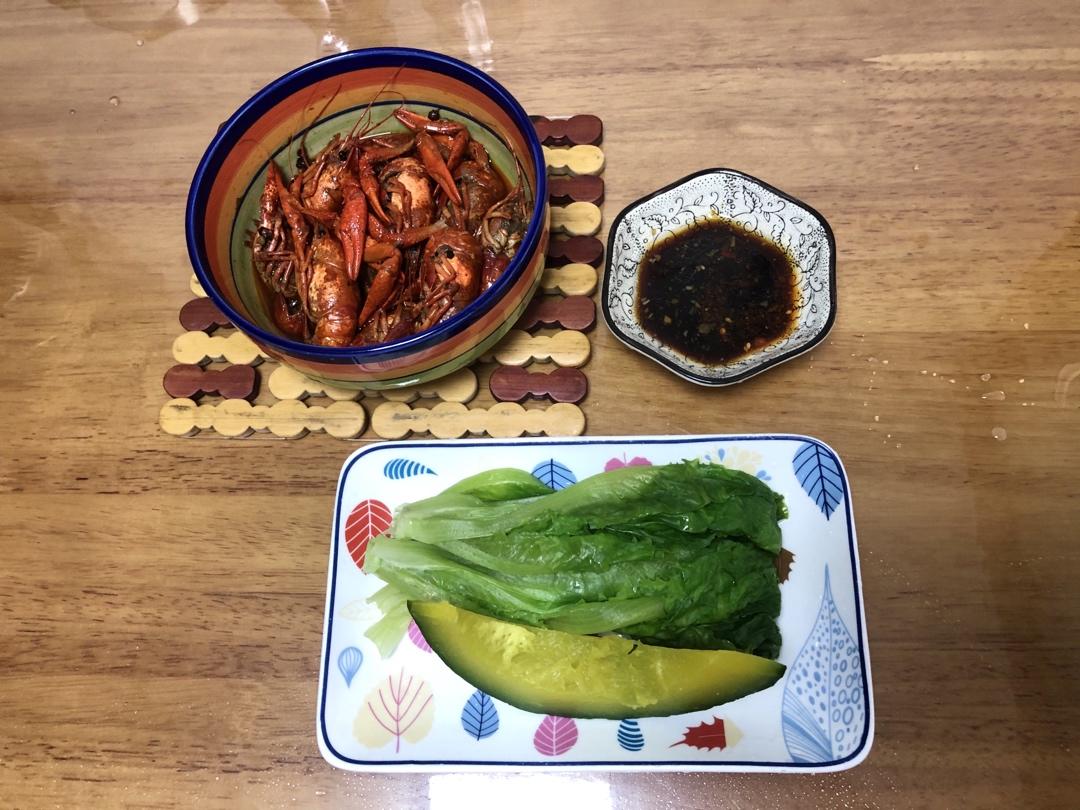 减脂餐每日打卡