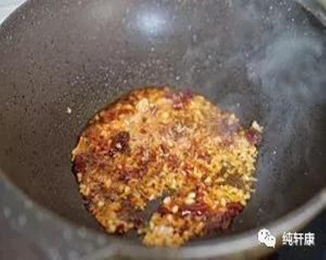 纯轩康海鲜食谱|红烧鲍鱼的做法 步骤6