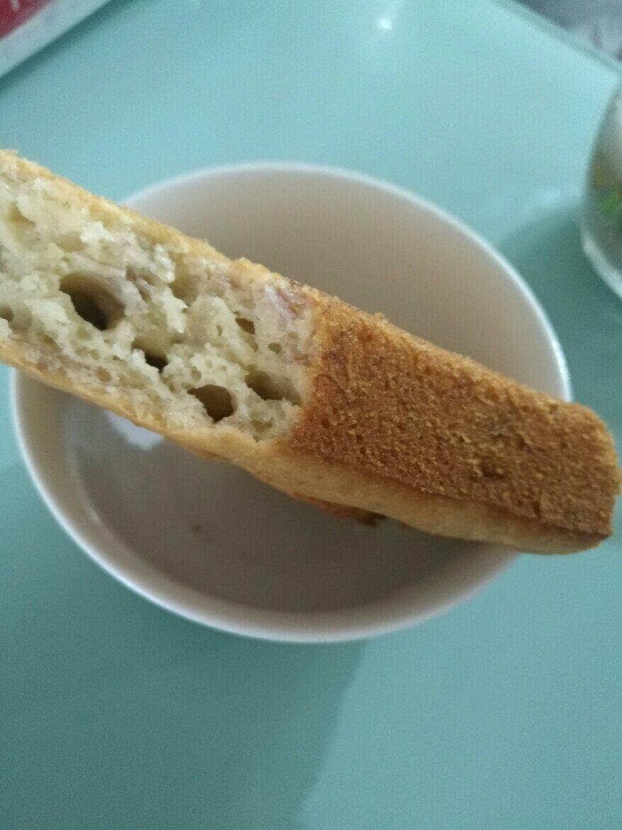 简单香蕉蛋糕