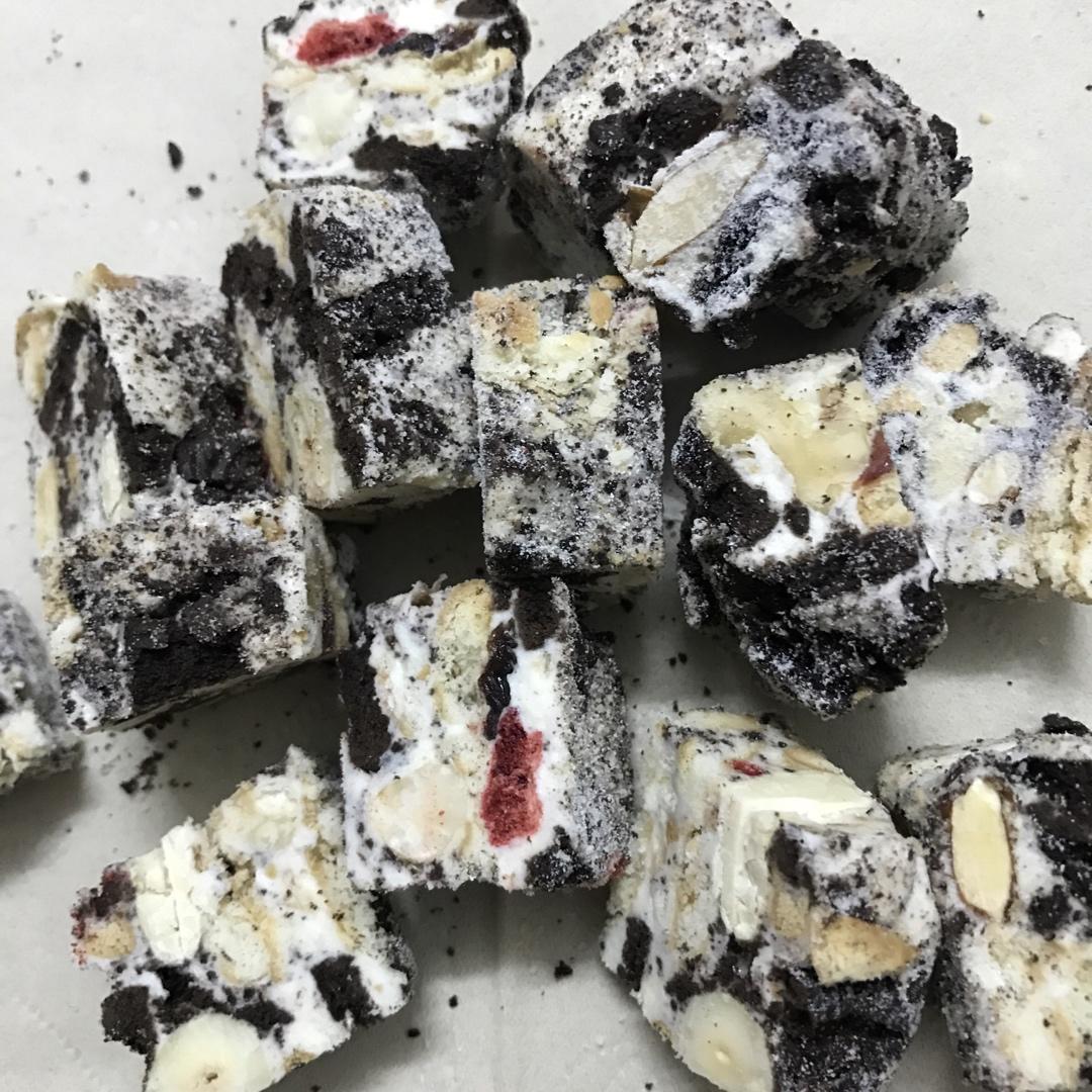 《Tinrry+》雪花酥（雪Q饼）（原味、抹茶、可可）