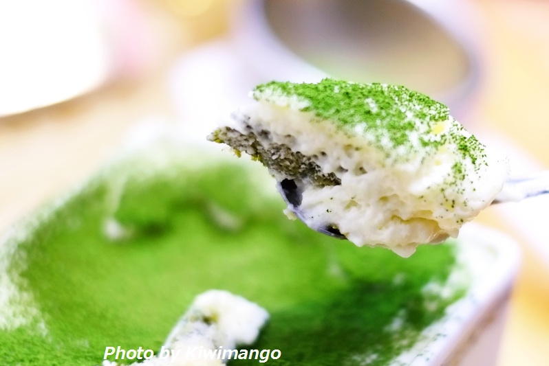 抹茶提拉米苏（福田淳子）