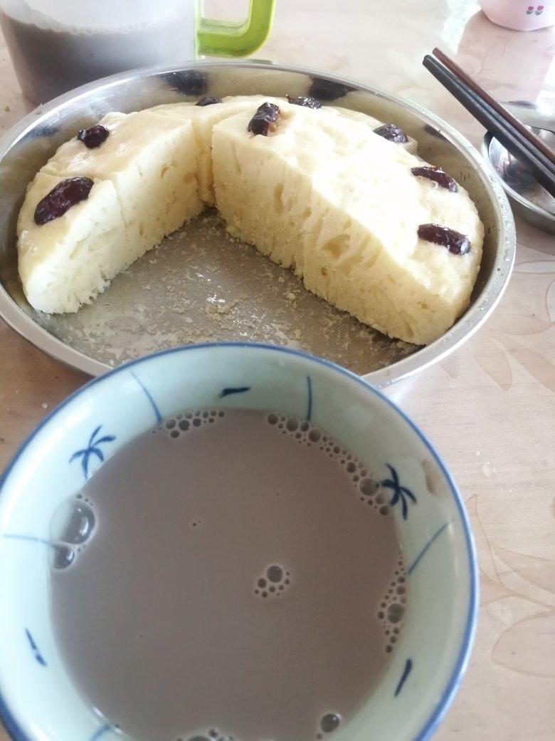 发糕（自发蛋糕粉版）