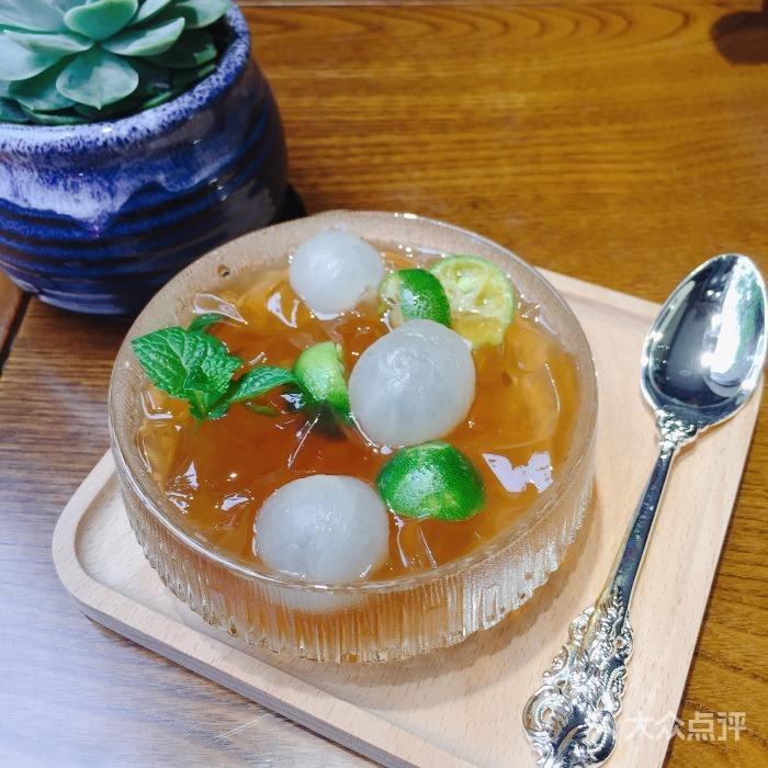 水晶冻(红薯粉)的做法