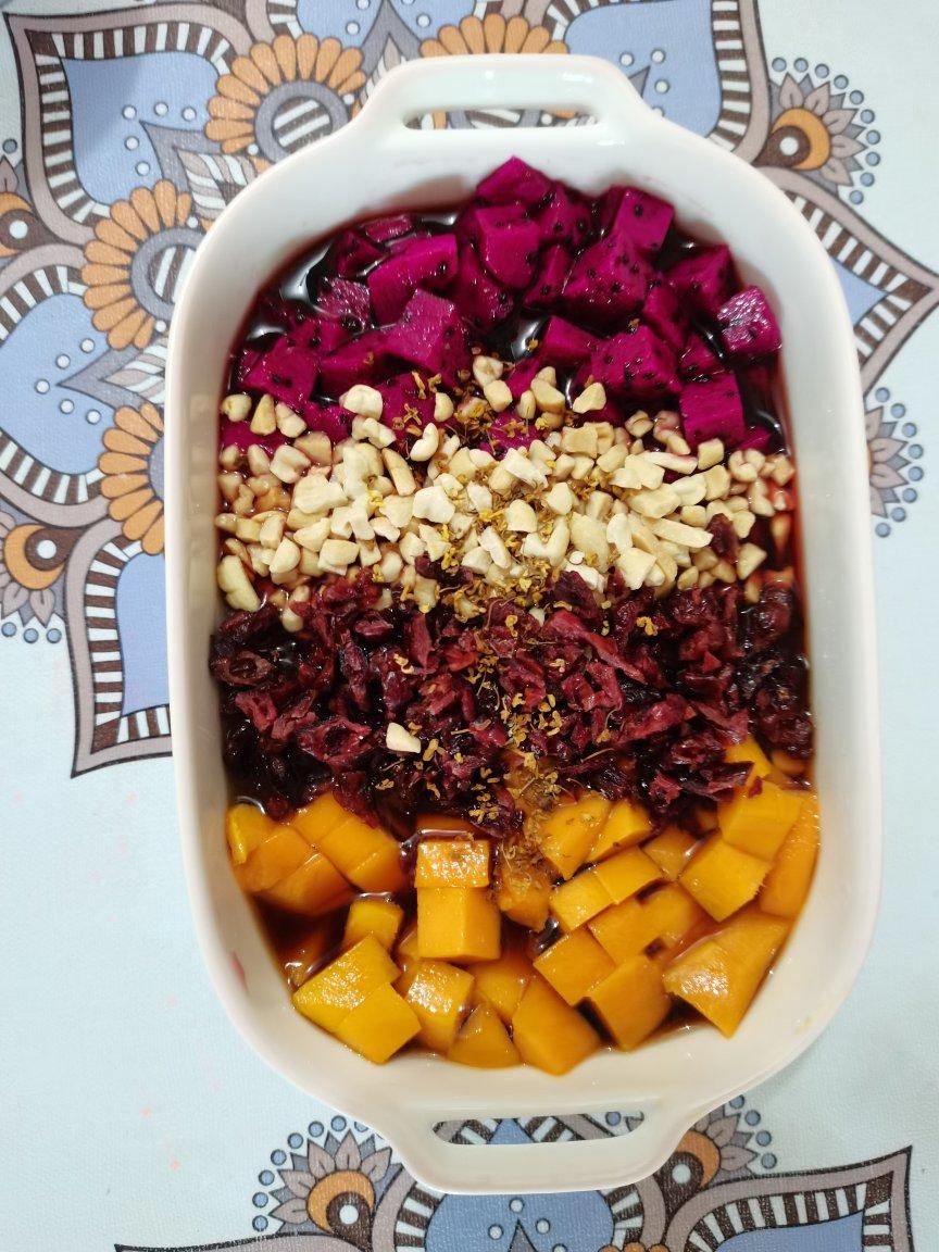 ㊙️超简单的红糖冰粉❗️夏季必备消暑神器🔥