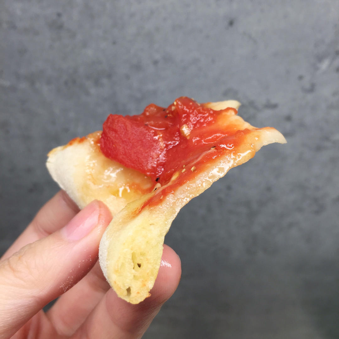 薄底玛格丽特披萨🍕源自（小高姐）