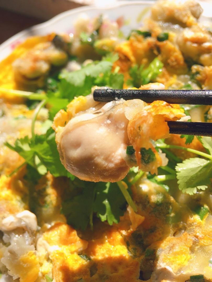 潮汕蚝仔烙(蚵仔煎，海蛎煎)