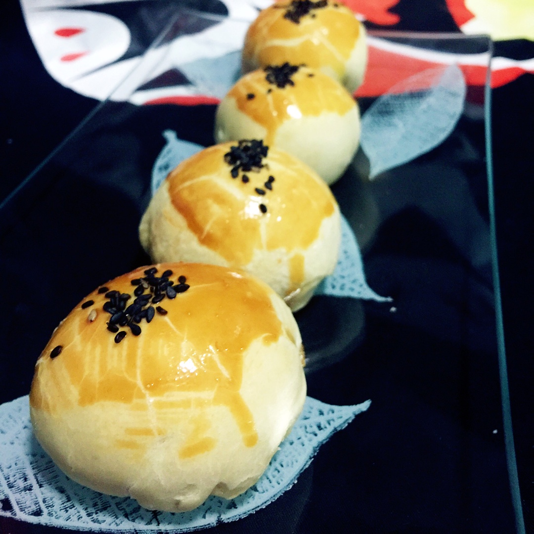 绿豆酥