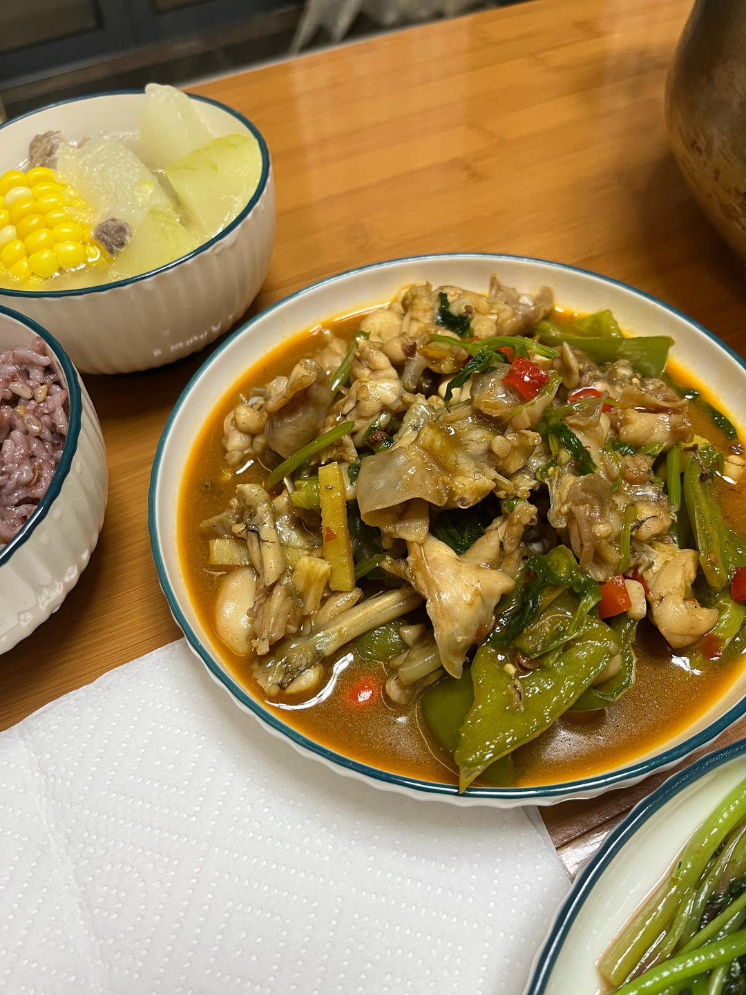 泡椒牛蛙（家常版）