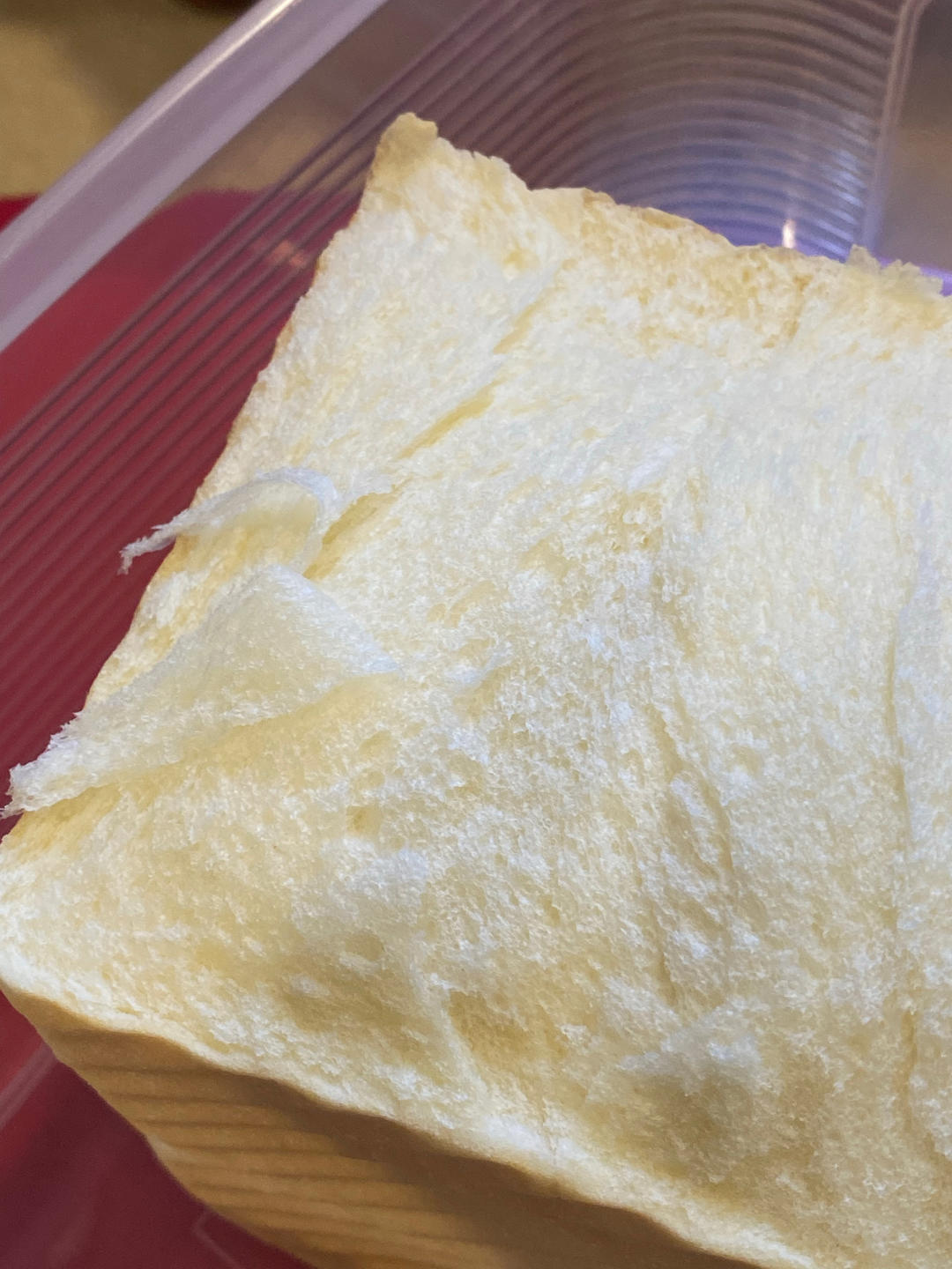 升级版奶香手撕吐司