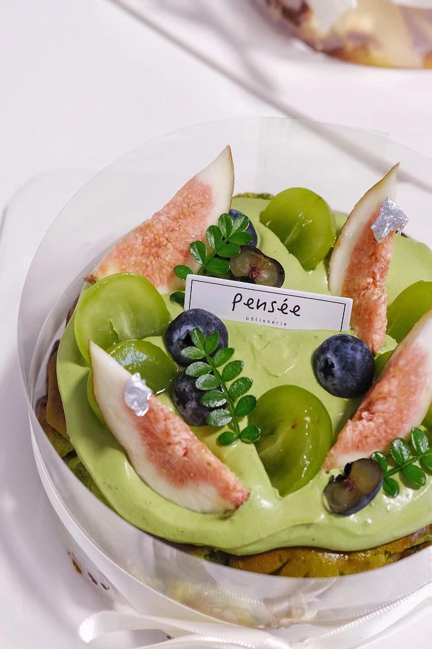 LE CORDON BLEU甜品日记