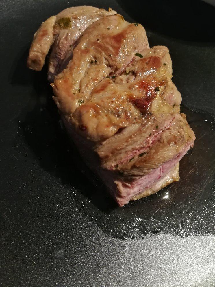 法式鸭胸肉 Magret de Canard