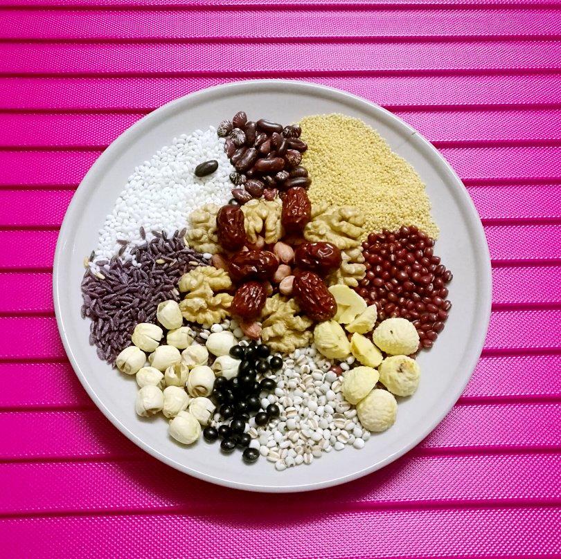 腊八粥（八宝粥）
