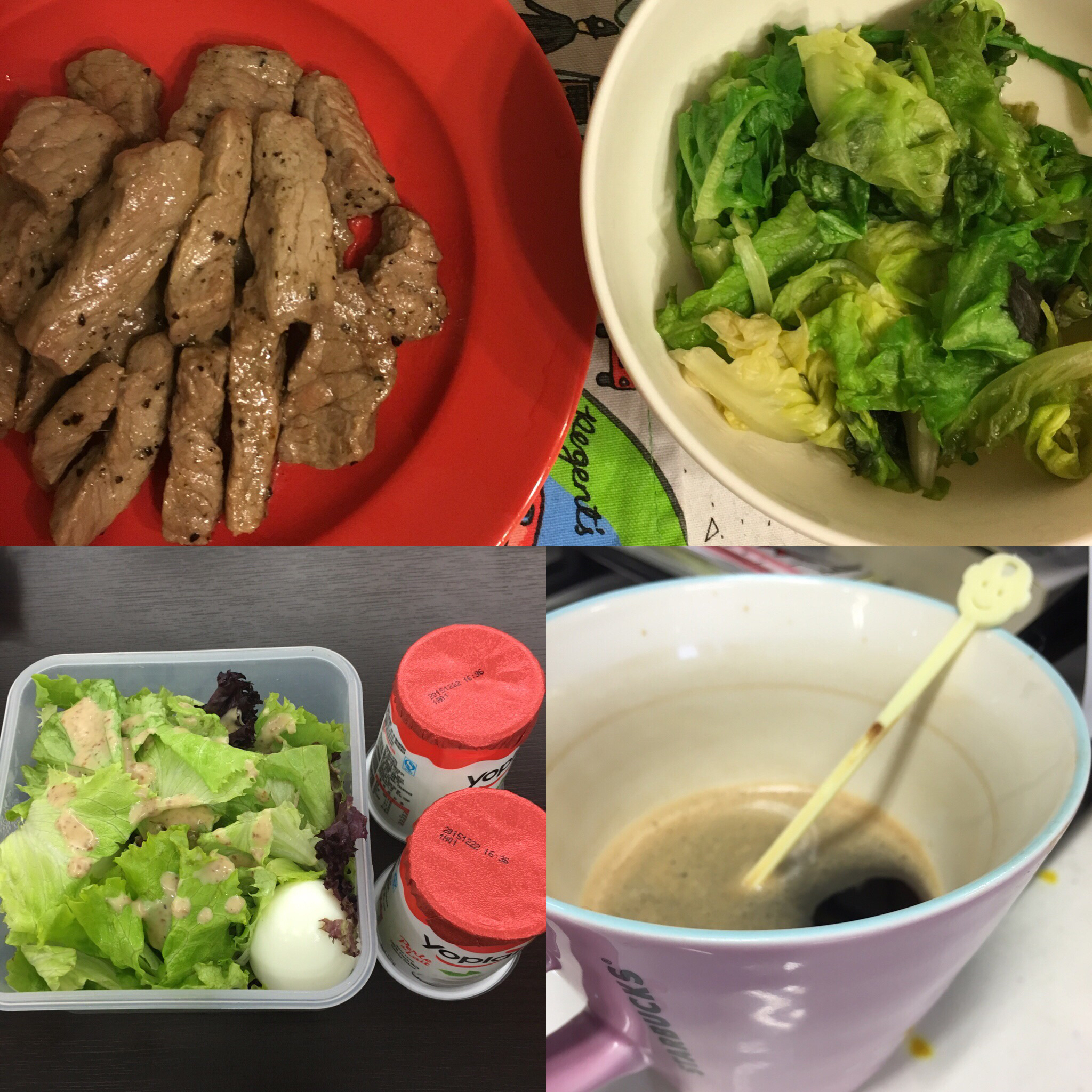 哥本哈根减肥法购物清单