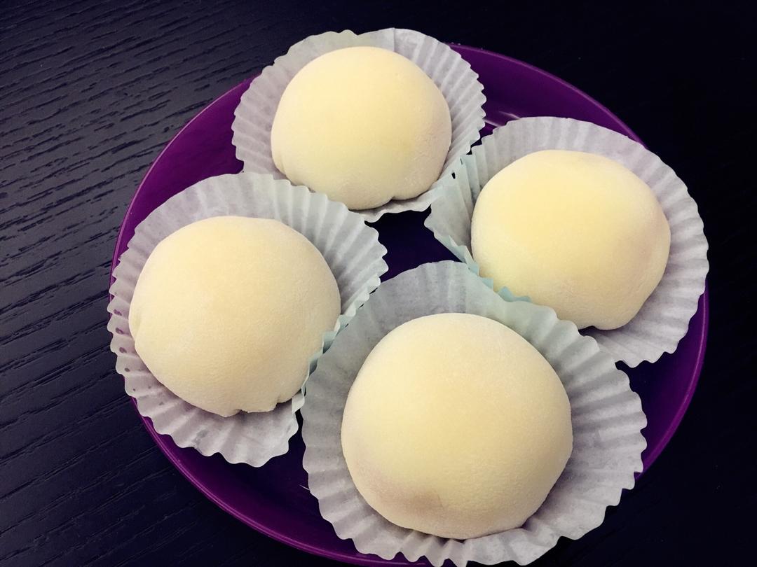 芒果雪媚娘的做法