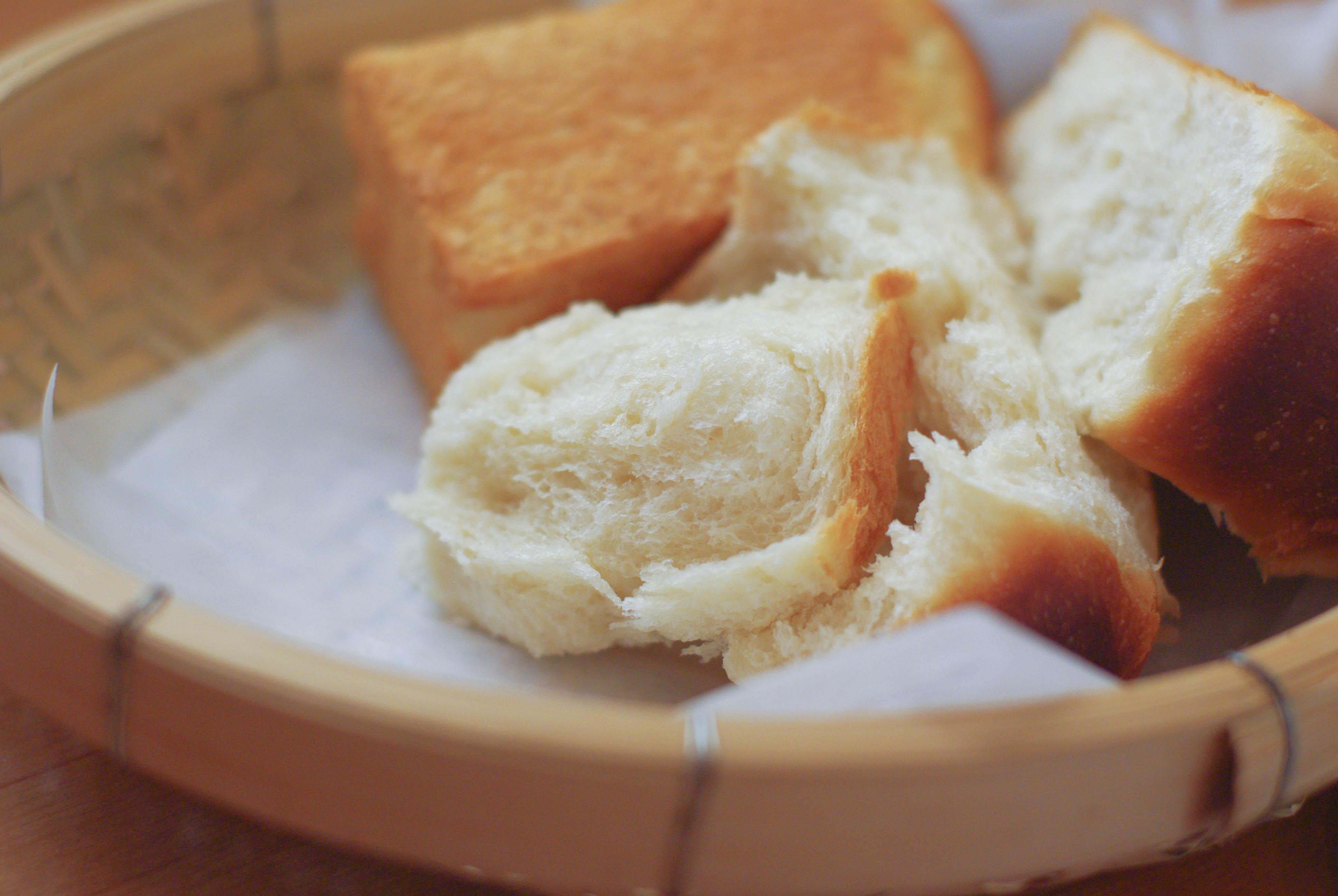 酸奶面包（汤种法）的做法