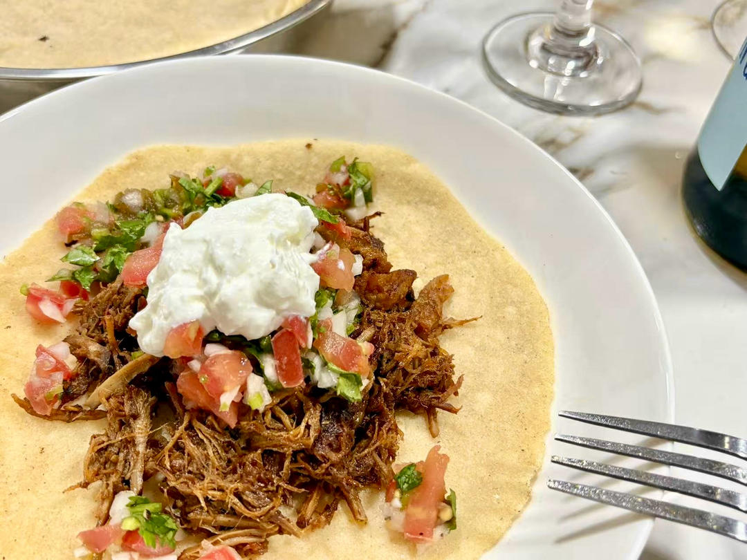 Mexican carnitas