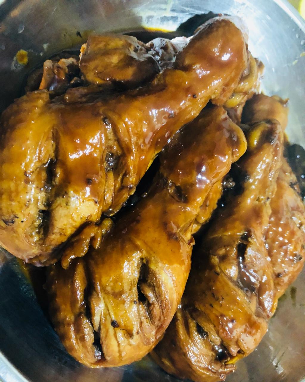 爸爸传授酱龙骨