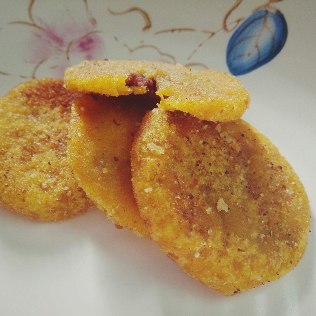 南瓜饼