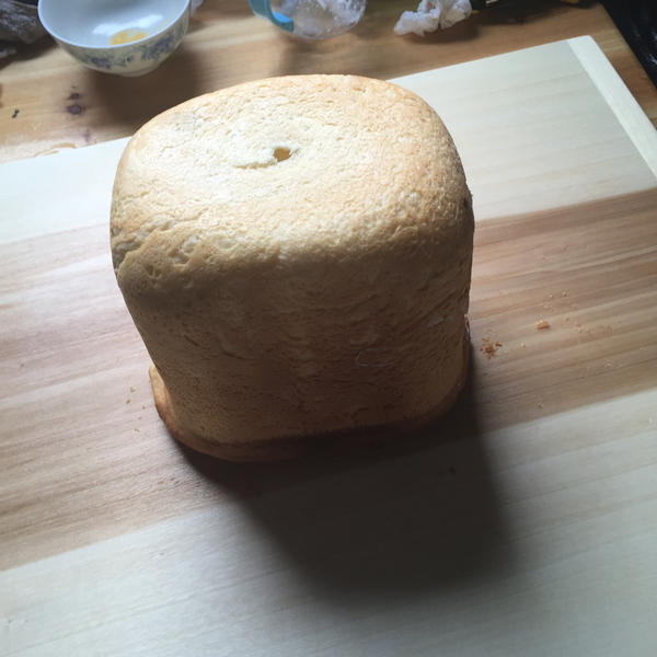 东陵面包机做甜面包