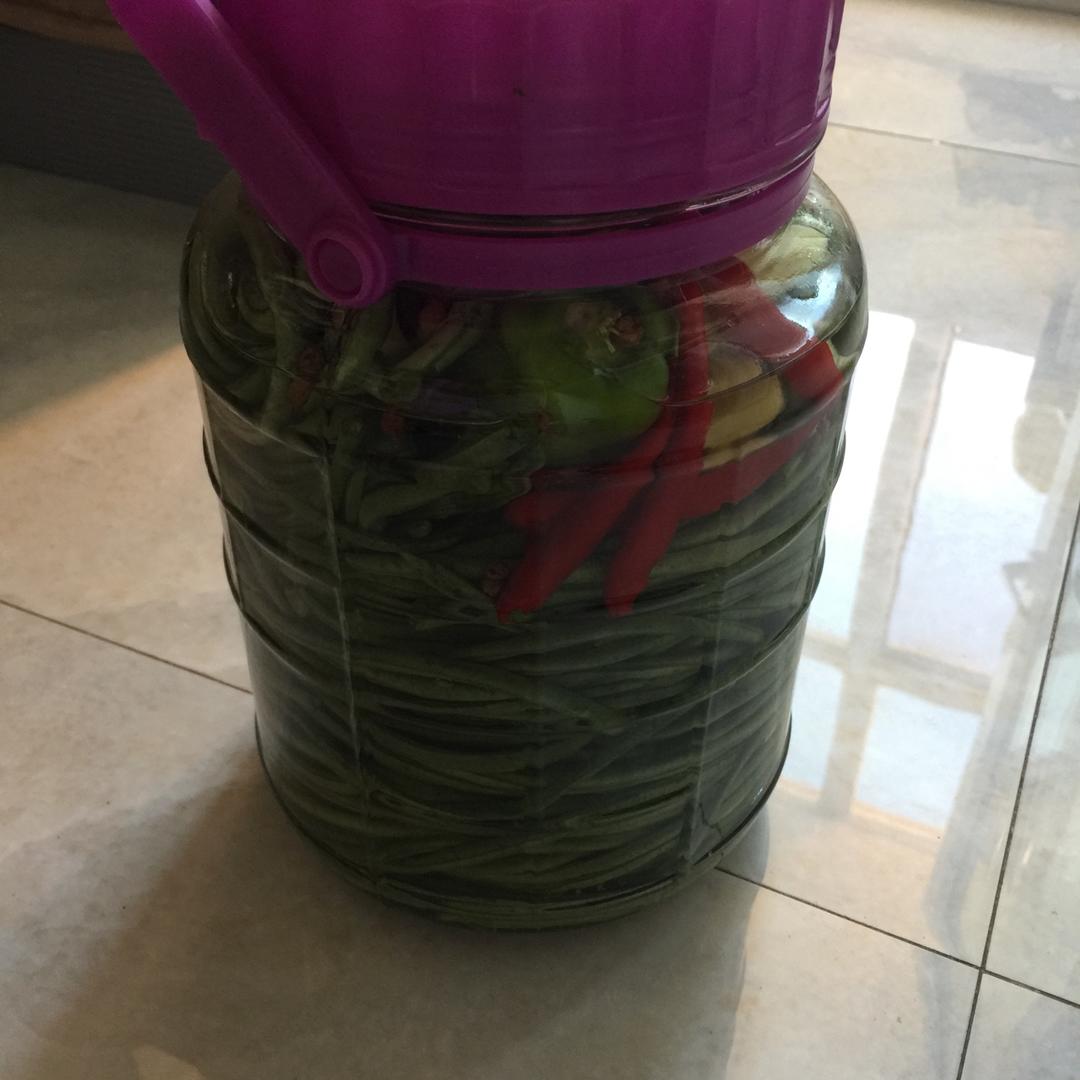 曼达的祖传泡菜【曼食慢语】