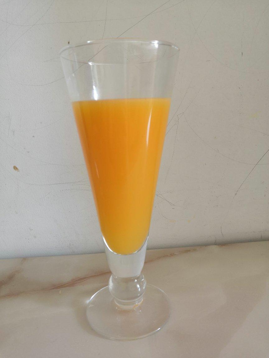 鲜榨橙汁