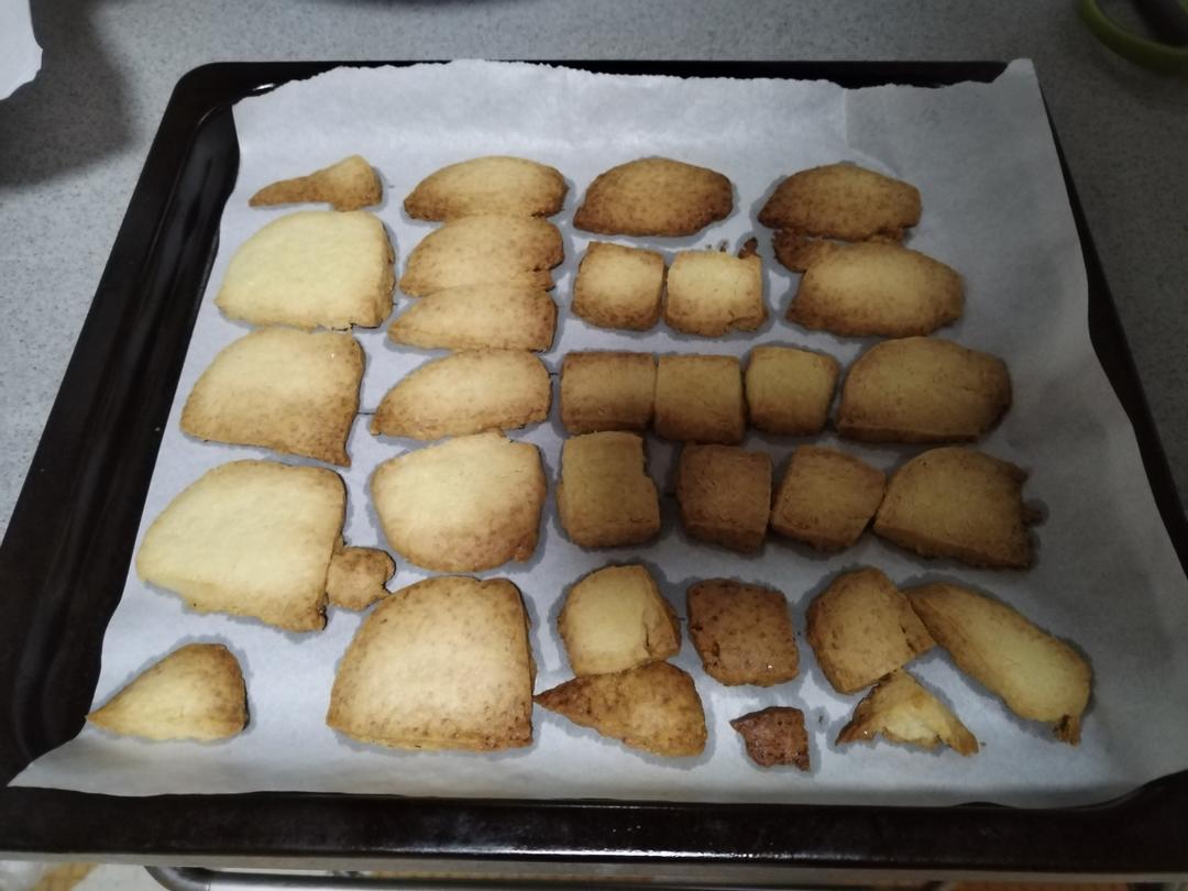 黄油饼干
