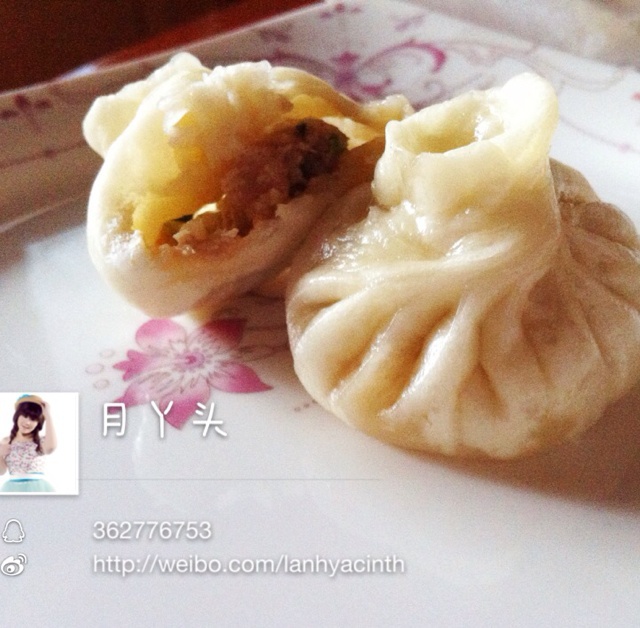 小笼包