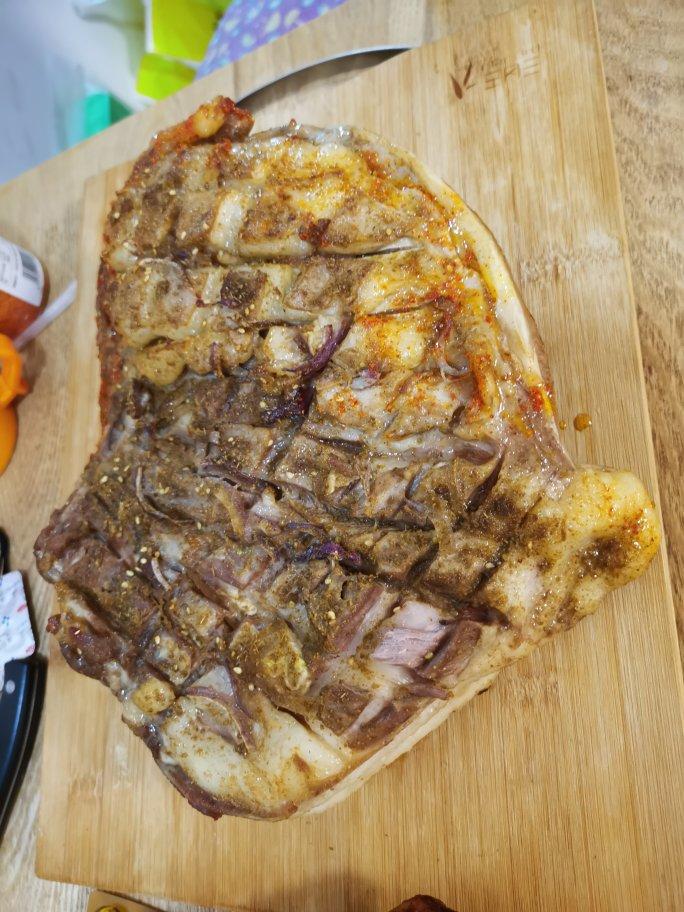 零失败的烤羊腿