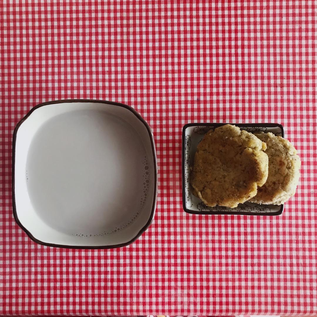 《晨食记》
