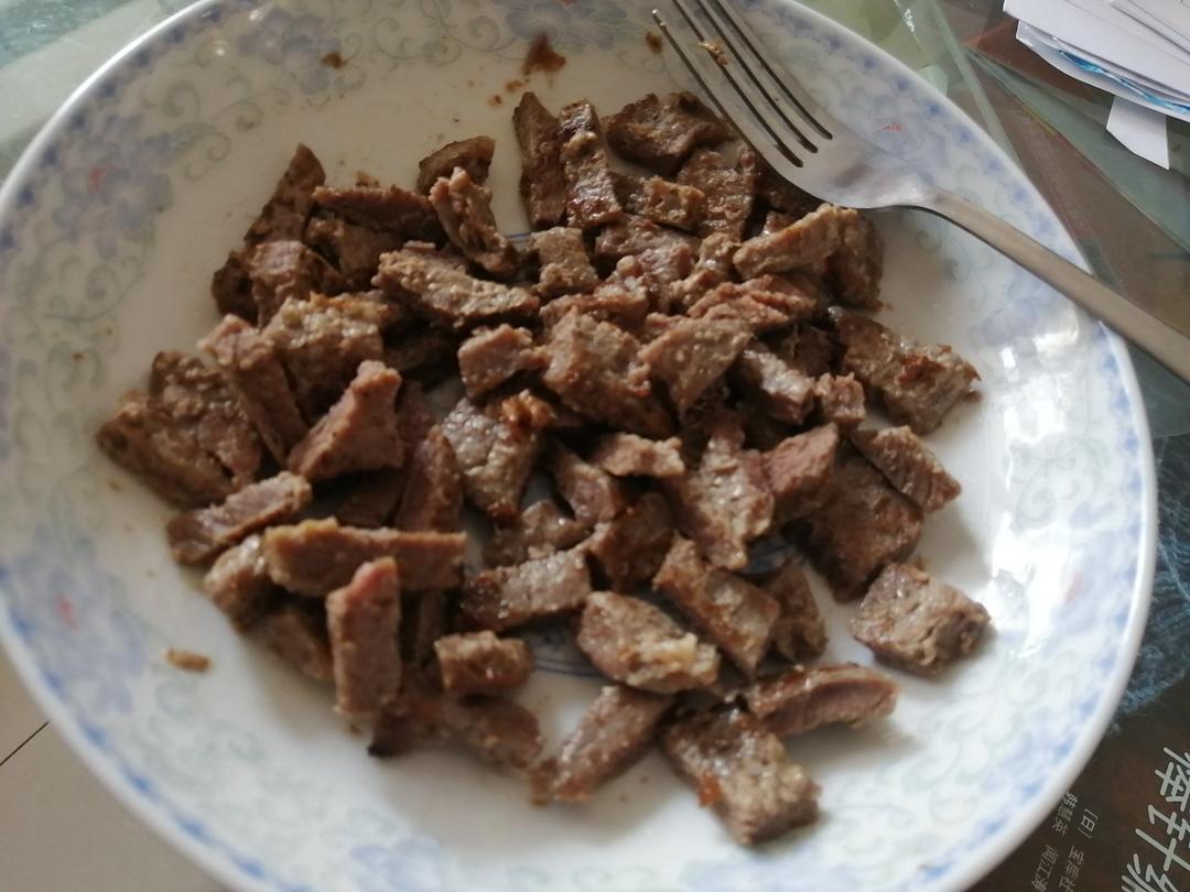 家庭自制绝对安全的牛排  简单  简单  简单