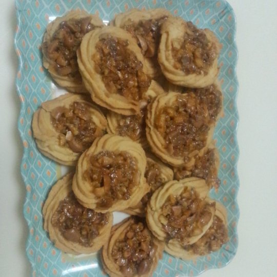 香香脆脆的——罗马盾牌饼干（视频菜谱）