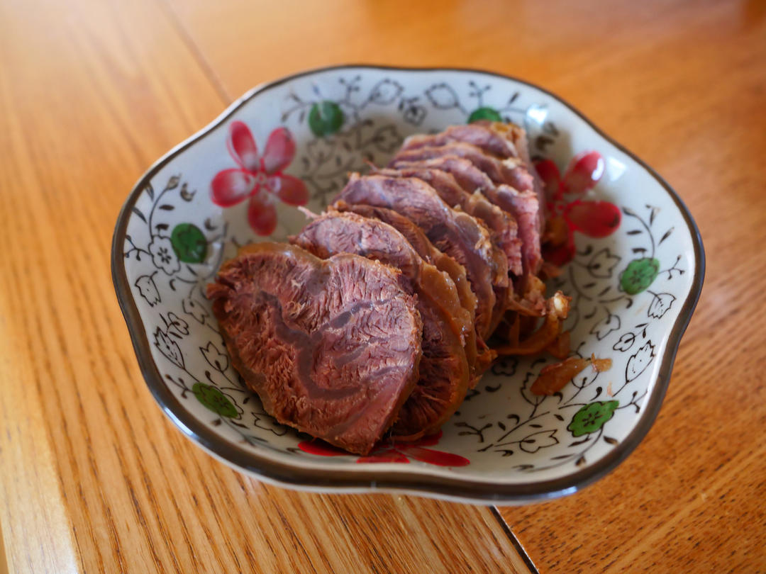 酱牛肉