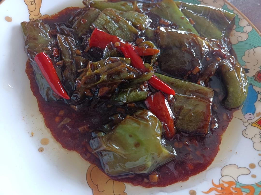💥💥巨下饭，专治没食欲❗️超级好吃的虎皮青椒