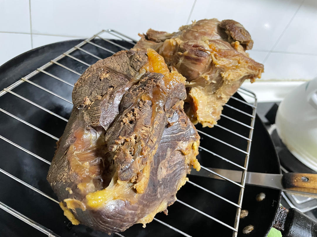 极简·古法｜酱牛肉·卤牛肉·牛腱子｜卡卡爸·不藏私