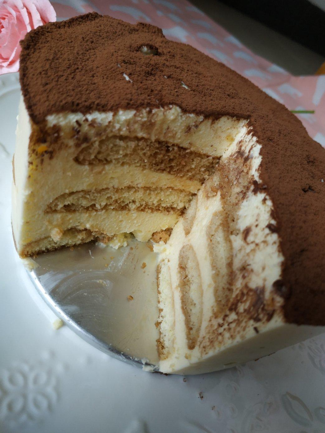 《Tinrry+》提拉米苏