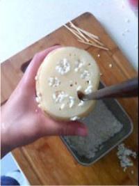 桂花糯米藕的做法 步骤4