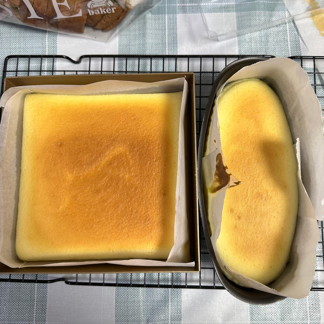 马斯卡彭版轻乳酪蛋糕