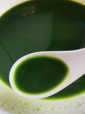 “芹菜汁”凉粉的做法 步骤3