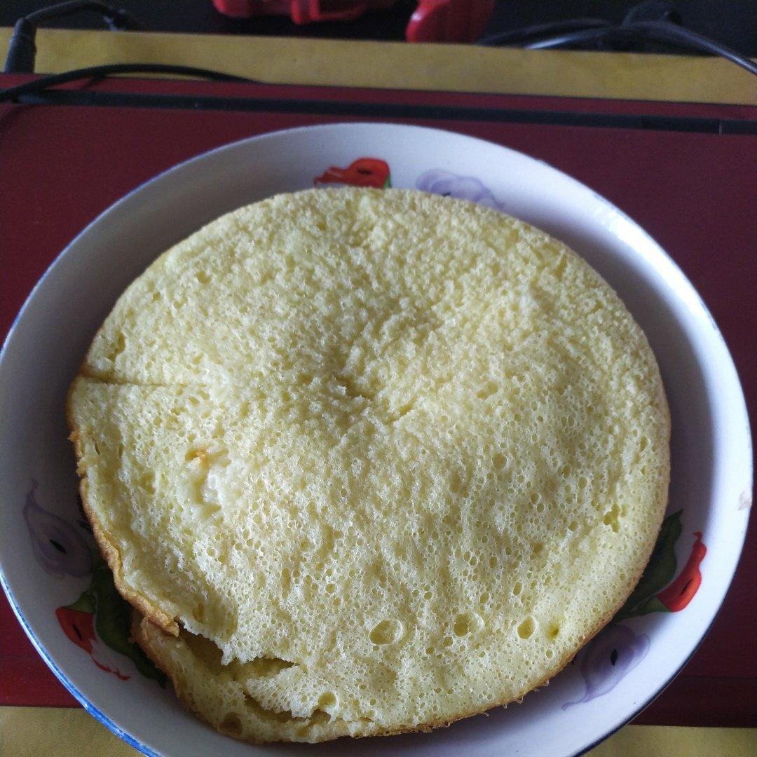 电饭锅蛋糕