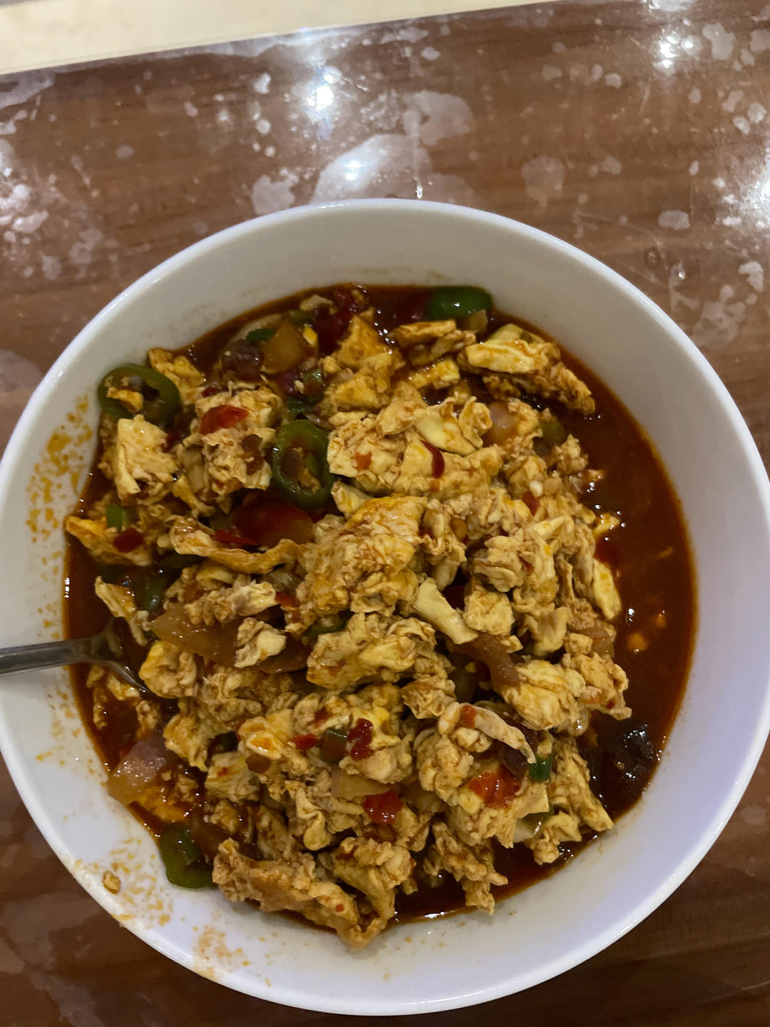 东北鸡蛋炸酱～超美味儿