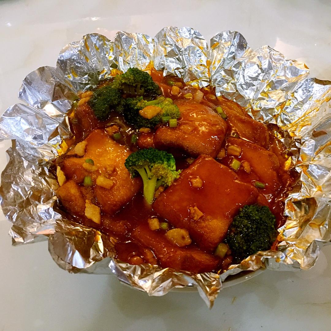 简易版干锅千叶豆腐