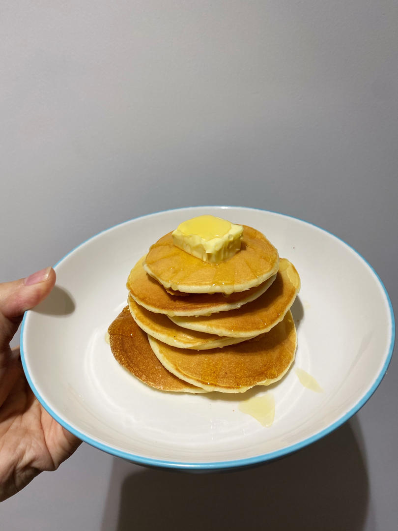 如何煎好一个pancake热香饼（超详细）