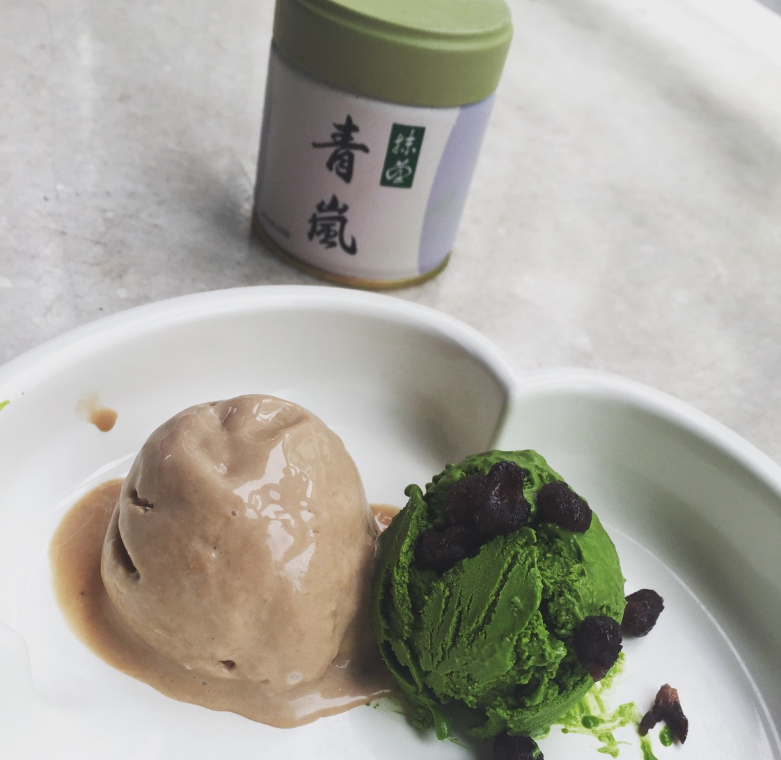 朗姆巧克力冰淇淋（福田淳子版本）