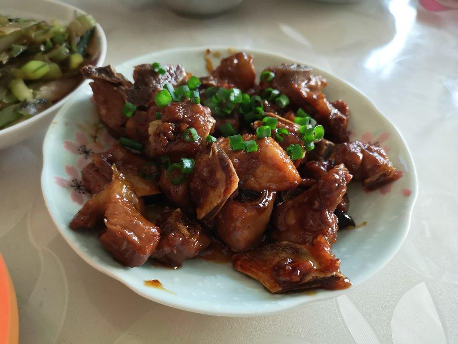 根本停不下来的糖醋排骨