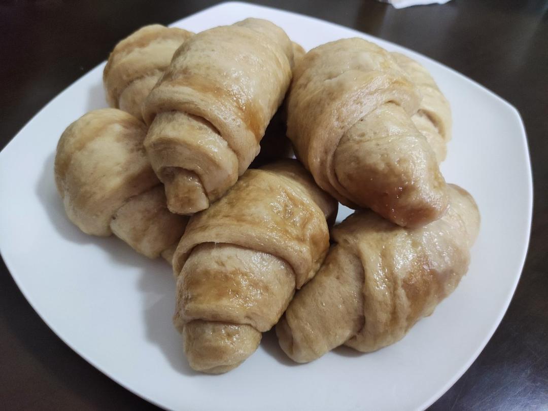 红糖馒头