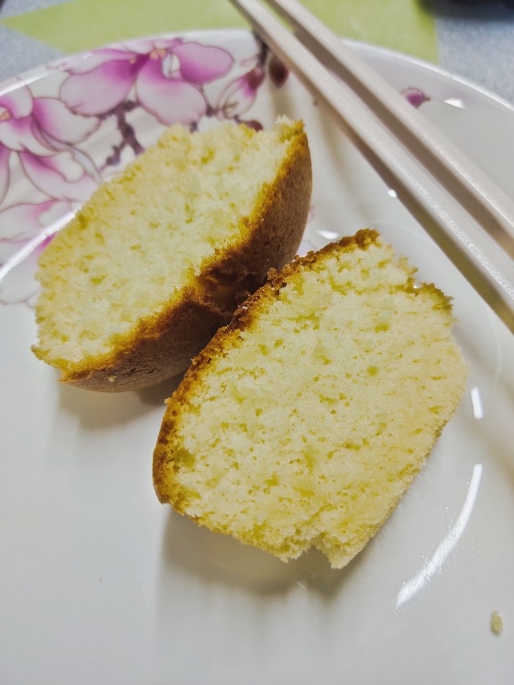 【小嶋rumi】经典海绵蛋糕