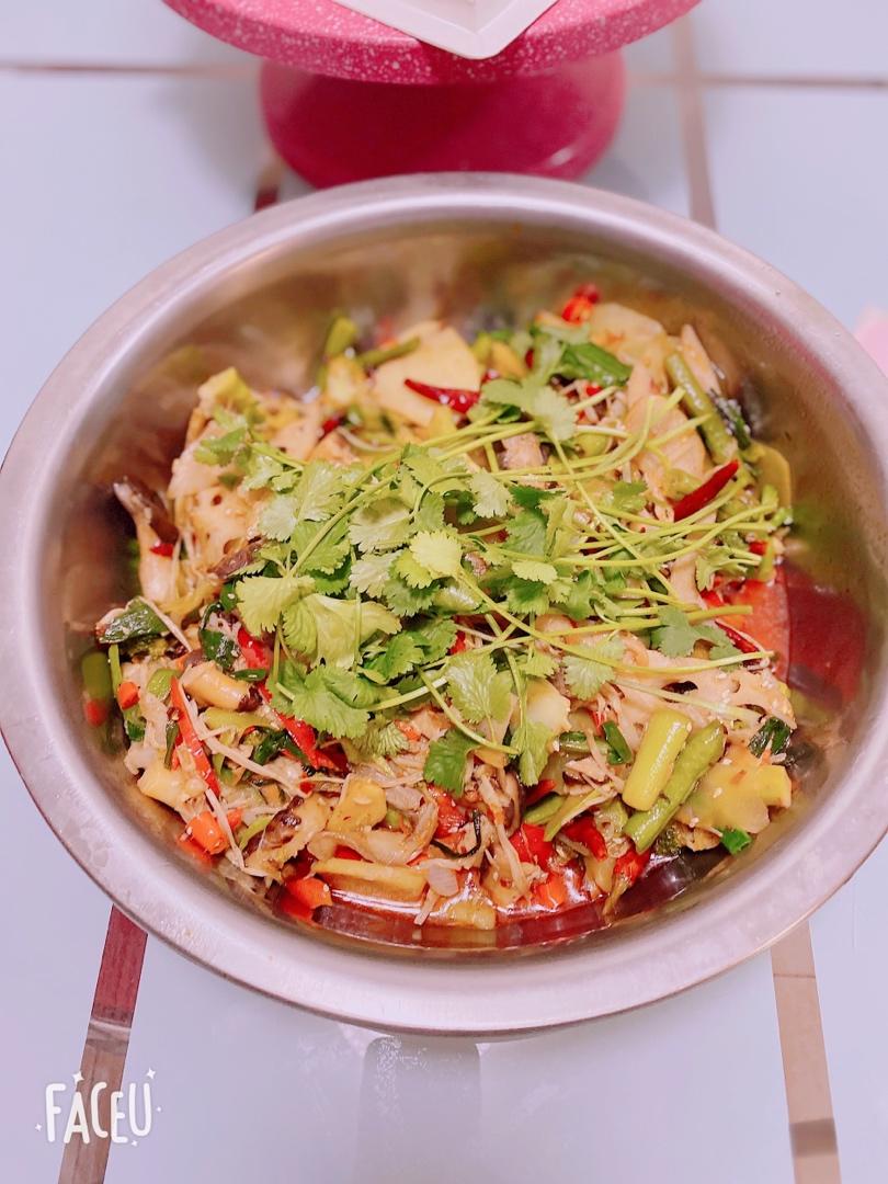 麻辣香锅