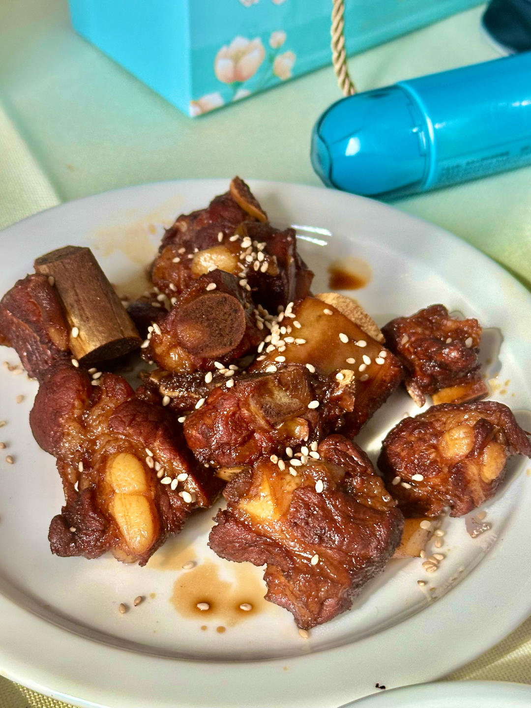 糖醋排骨